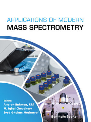 cover image of Applications of Modern Mass Spectrometry, Volume 2